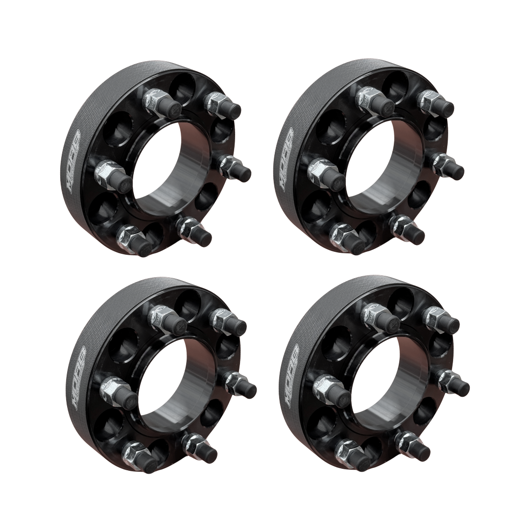 Desplazadores de rueda 1.5" Colorado / Dmax / Poer