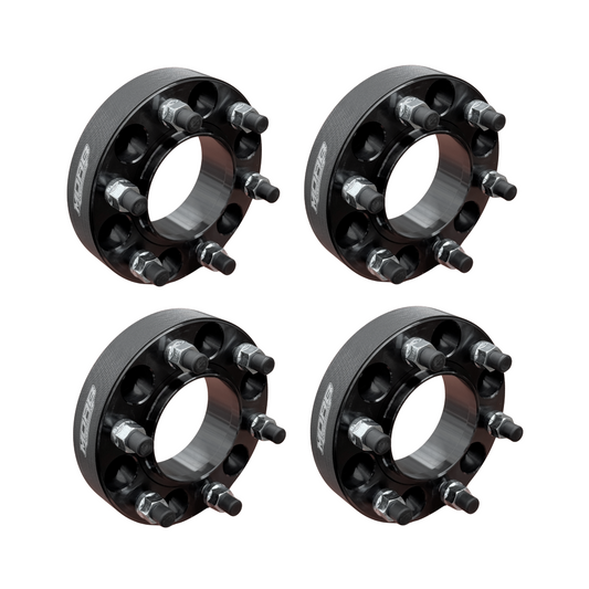 Desplazadores de rueda 1.5"  F-150 2014+