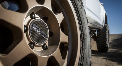 Method 701 Bronze 6x139.7 r17