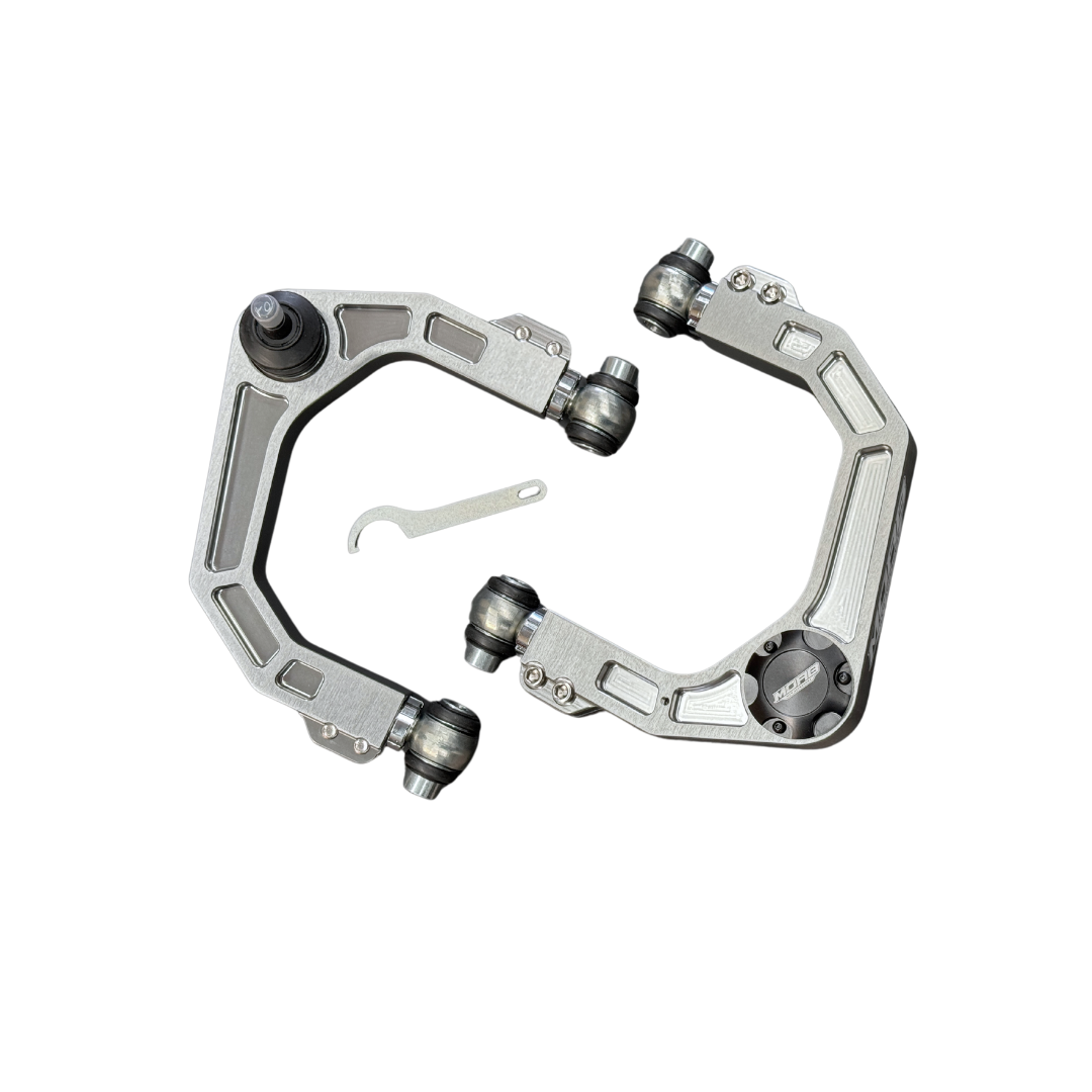 Bandejas superiores aluminio MOAB New Ranger T9 2023+