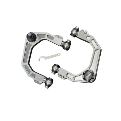 Bandejas superiores aluminio MOAB New Ranger T9 2023+