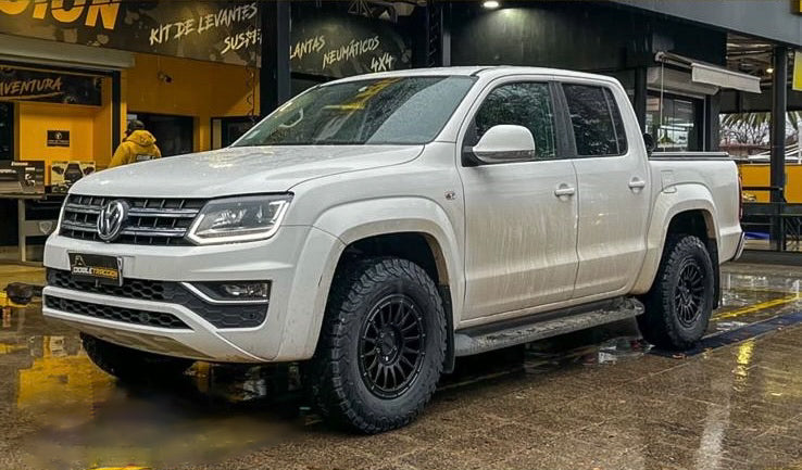 Method 314 Matte Black 5x120 r17