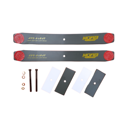 Add a leaf trasero 1.5" para Mid-Size