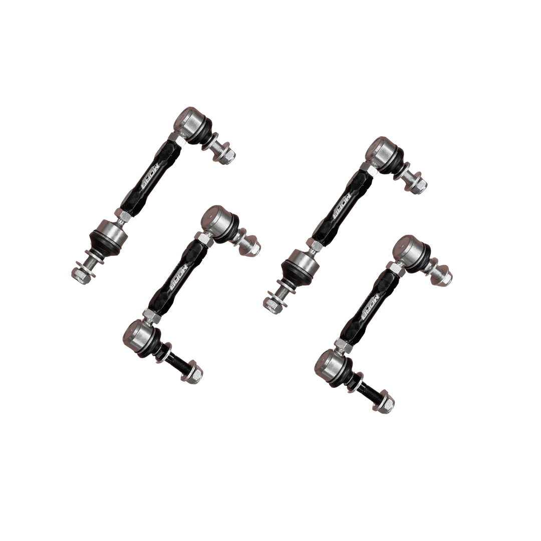 Kit bieletas delanteras y traseras 4Runner / FJ / Prado 0-2IN