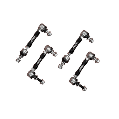 Kit bieletas delanteras y traseras 4Runner / FJ / Prado 0-2IN