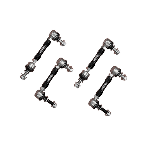 Kit bieletas delanteras y traseras 4Runner / FJ / Prado 0-2IN