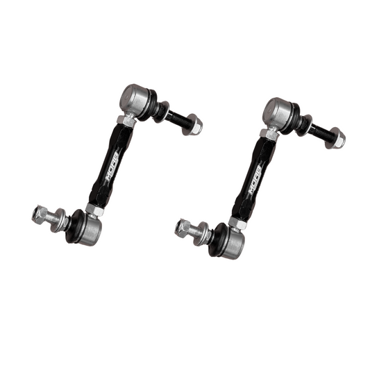 Bieletas delanteras regulables HD Hilux / 4Runner / FJ / Prado 0-2IN 2006-2023