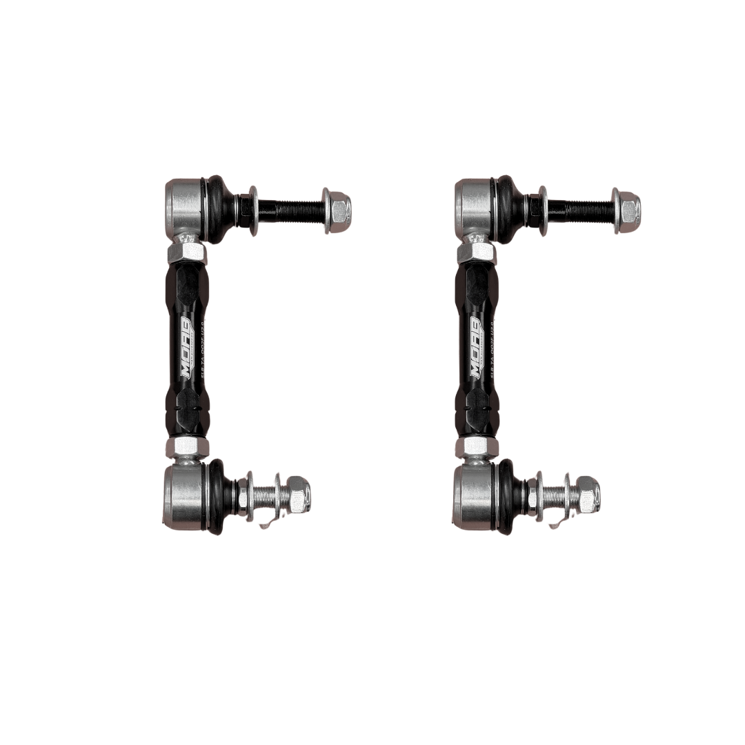 Bieletas delanteras regulables HD Hilux / 4Runner / FJ / Prado 0-2IN 2006-2023