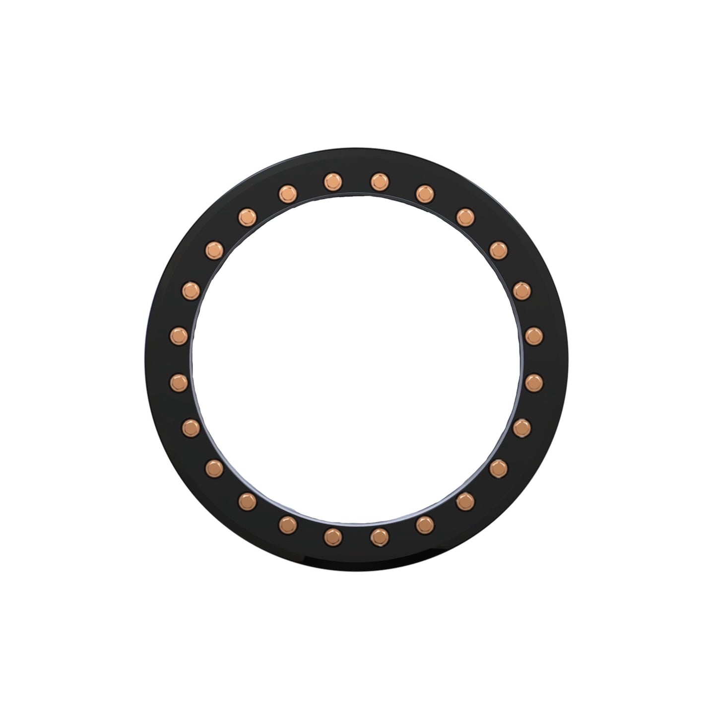 Anillo BeadLock RMC 15x10 Negro
