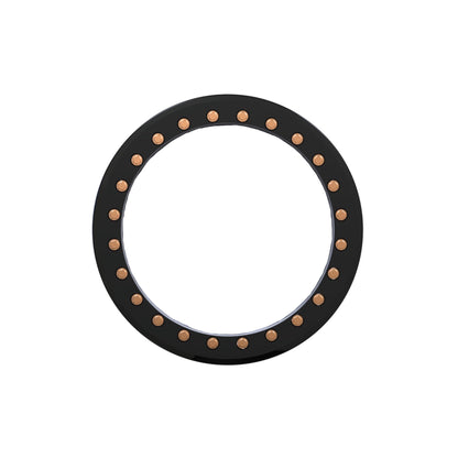 Anillo BeadLock RMC 15x10 Negro