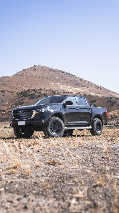 Method 316 Matte Black 6x139.7 r17