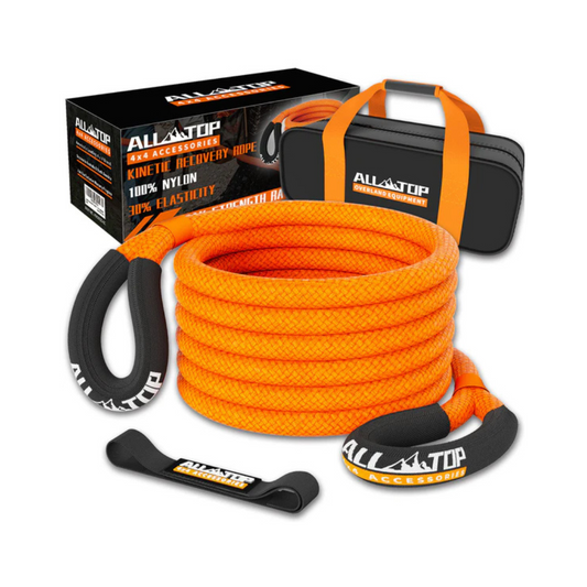 Cuerda de tiro elástica AllTop 48.000 LBS