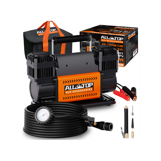 Compresor ALLTOP 12V doble pistón 300L/min