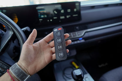 Control Inalámbrico Caja Transmisora 4 Canales MOAB 4x4