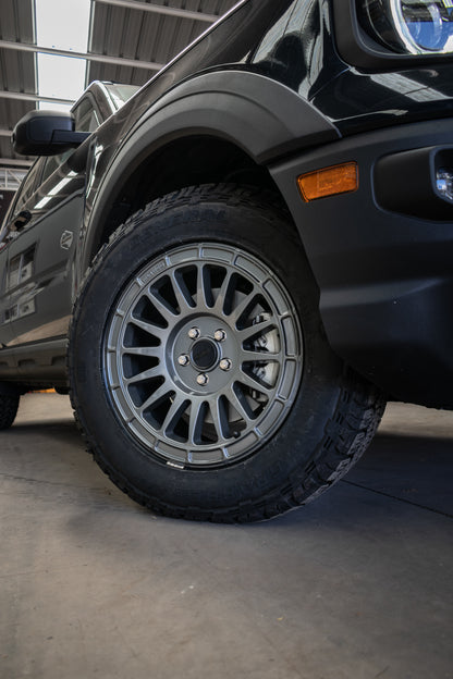 Method 314 Gloss Titanium 17x7.5 5x108