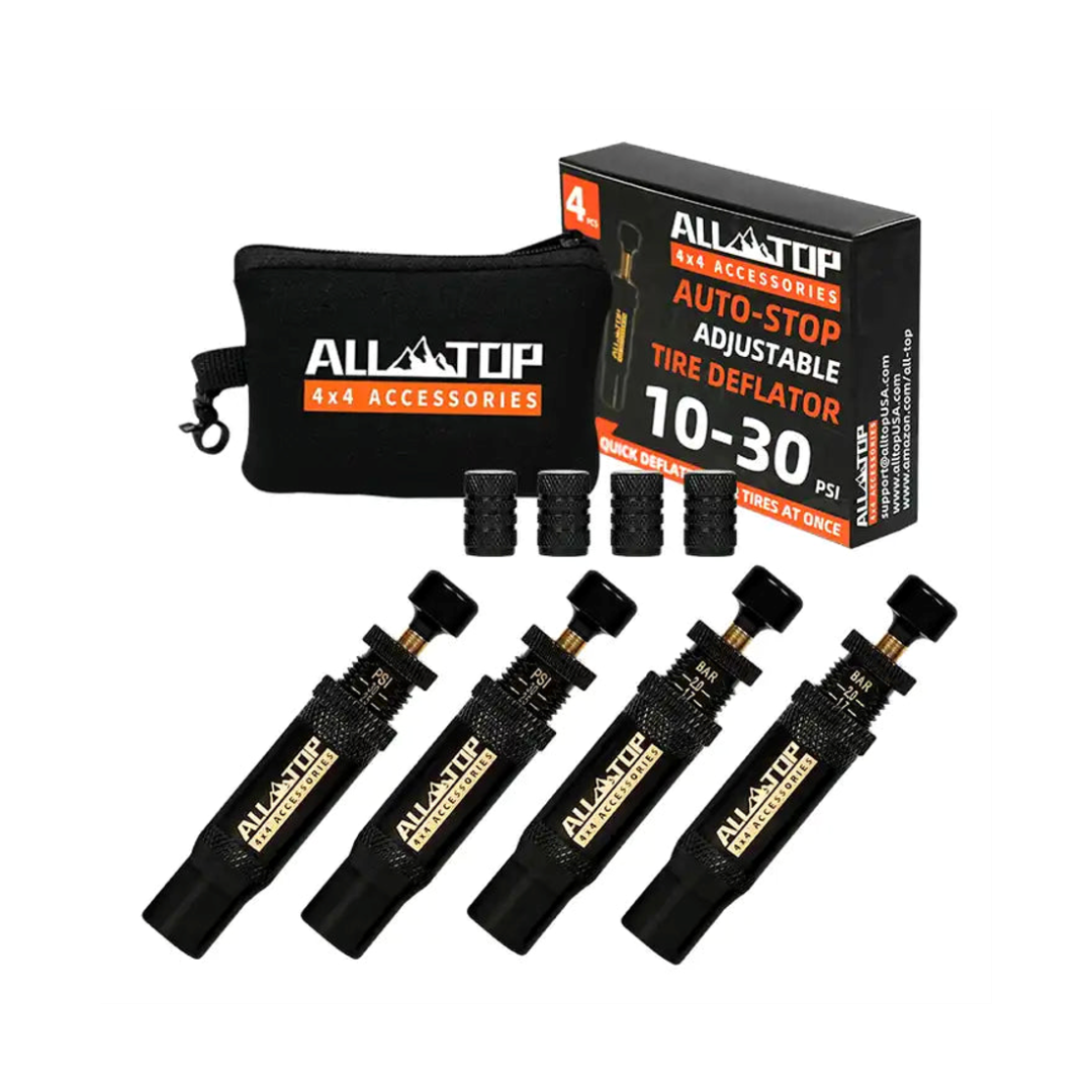 Kit de Desinflado Automático de Neumáticos Alltop USA