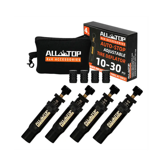 Kit de Desinflado Automático de Neumáticos Alltop USA