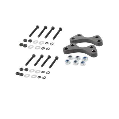 Espaciadores de rótulas Colorado / Dmax / BT50 / Maxus