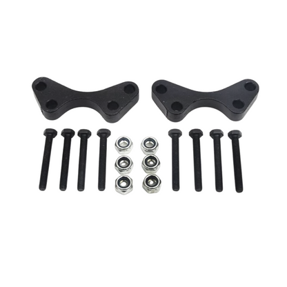 Espaciadores de rótulas Colorado / Dmax / BT50 / Maxus