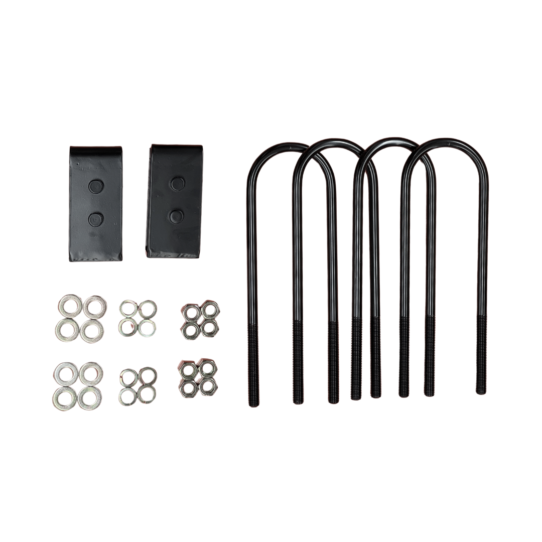 Levante trasero 1" F150 2021+