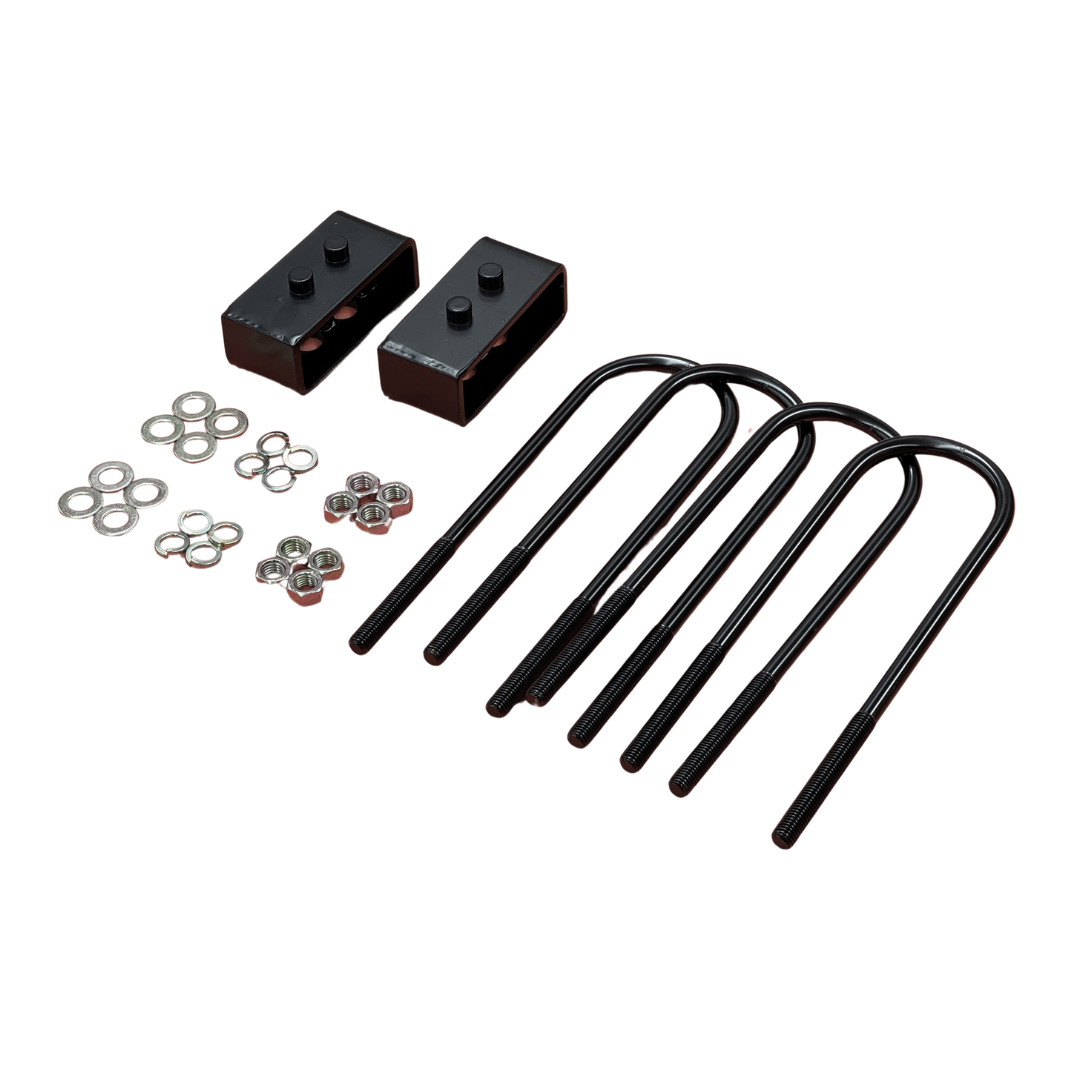 Levante trasero 1" F150 2021+