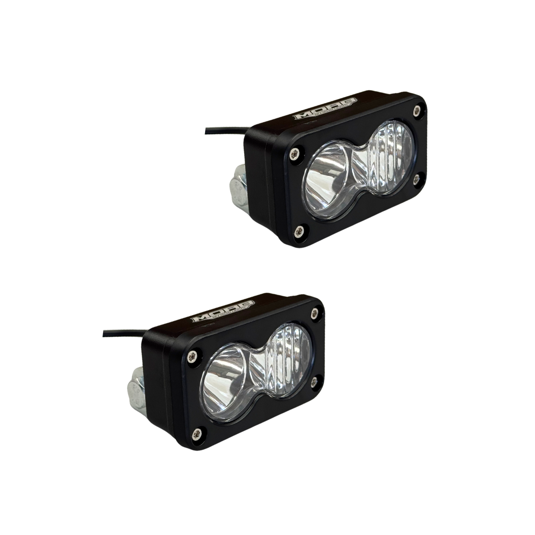 Foco LED rectangular 20W