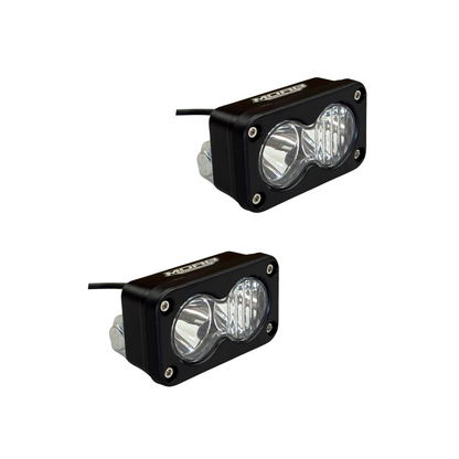 Foco LED rectangular 20W