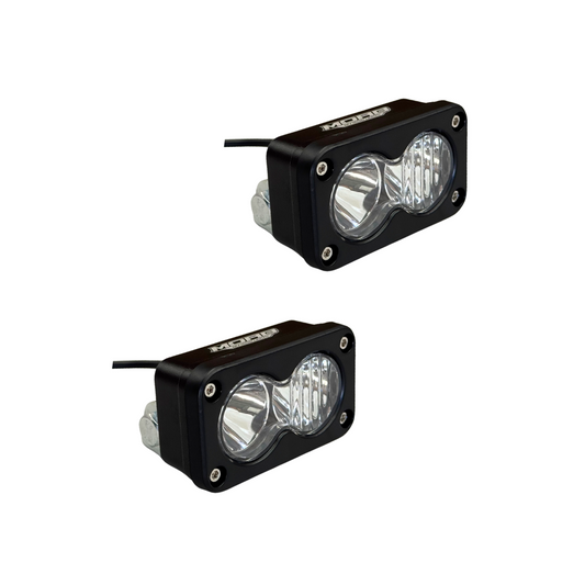 Foco LED rectangular 20W