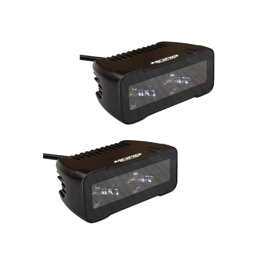 Focos LED rectangular 40W