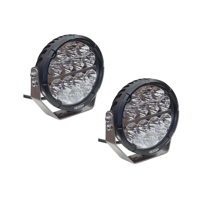 Par de focos LED MOAB 6.5" 75W