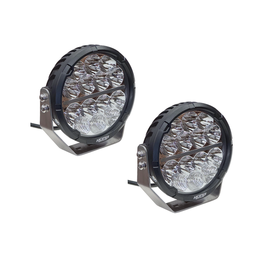 Par de focos LED MOAB 6.5" 75W