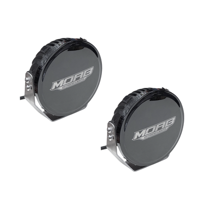 Par de focos LED MOAB 6.5" 75W