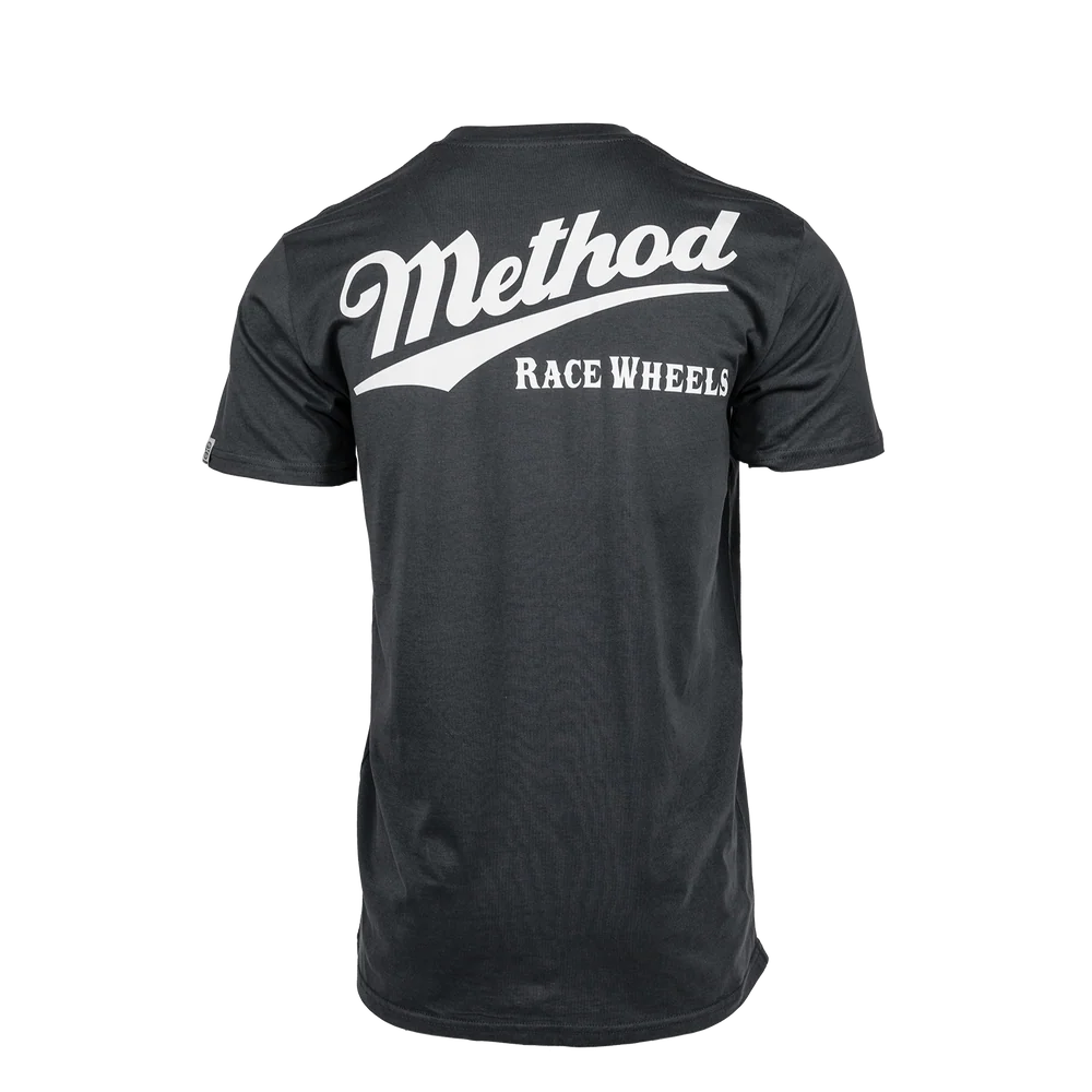 Polera Negra Method Pub