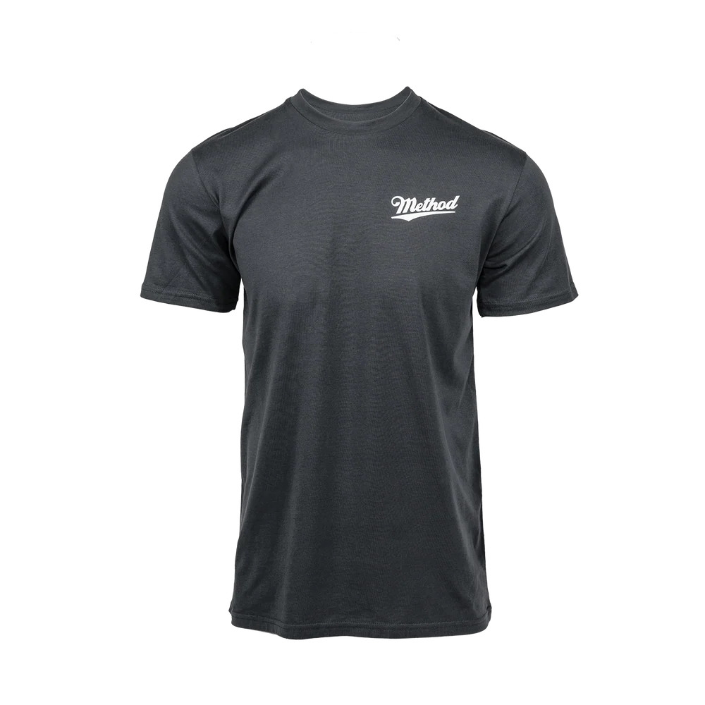 Polera Negra Method Pub