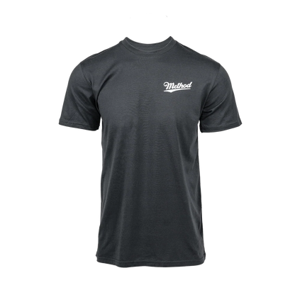 Polera Negra Method Pub