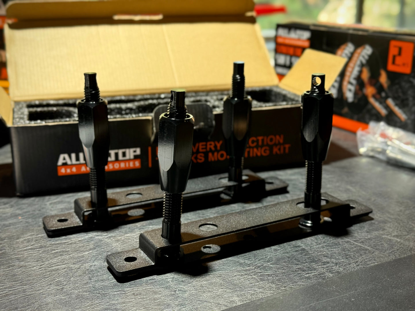 Soporte para tabla autorescate AllTop