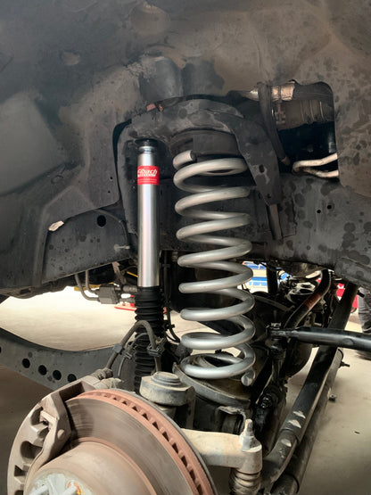 Kit suspensión Eibach Ram 2500 14-24
