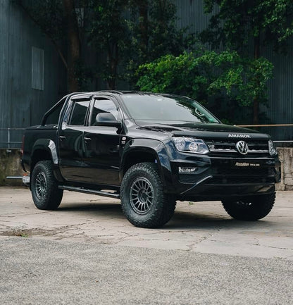 Method 314 Matte Black 5x120 r17