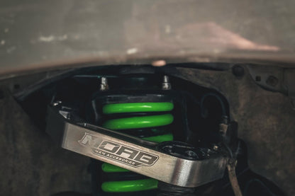 Bandejas superiores aluminio MOAB New Ranger T9 2023+