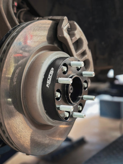 Desplazadores de rueda 1.5" Colorado / Dmax / Poer