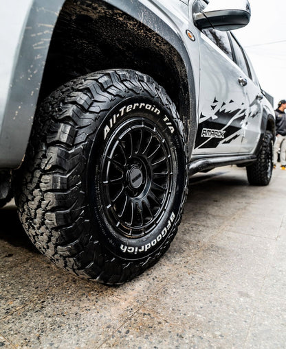 Method 314 Matte Black 5x120 r17