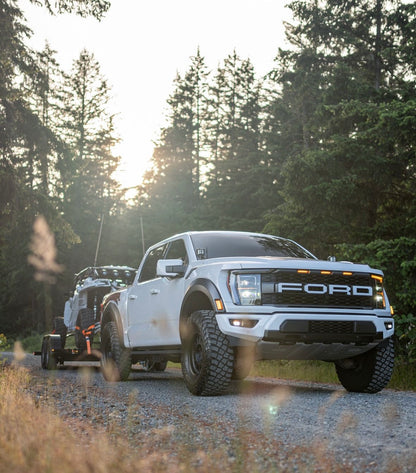 Method 704 Matte Black 6x135 r17