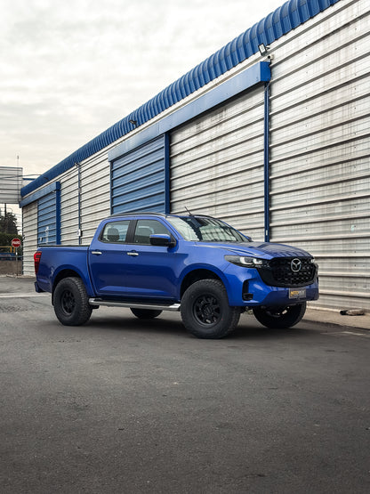 Method 701 Matte Black 6x139.7 r17