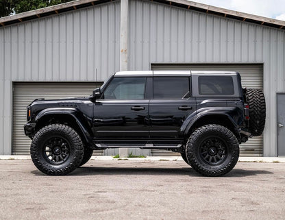 Method 323 Gloss Black 6x139.7 R17