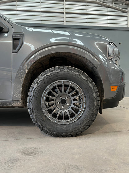 Method 314 Gloss Titanium 17x7.5 5x108