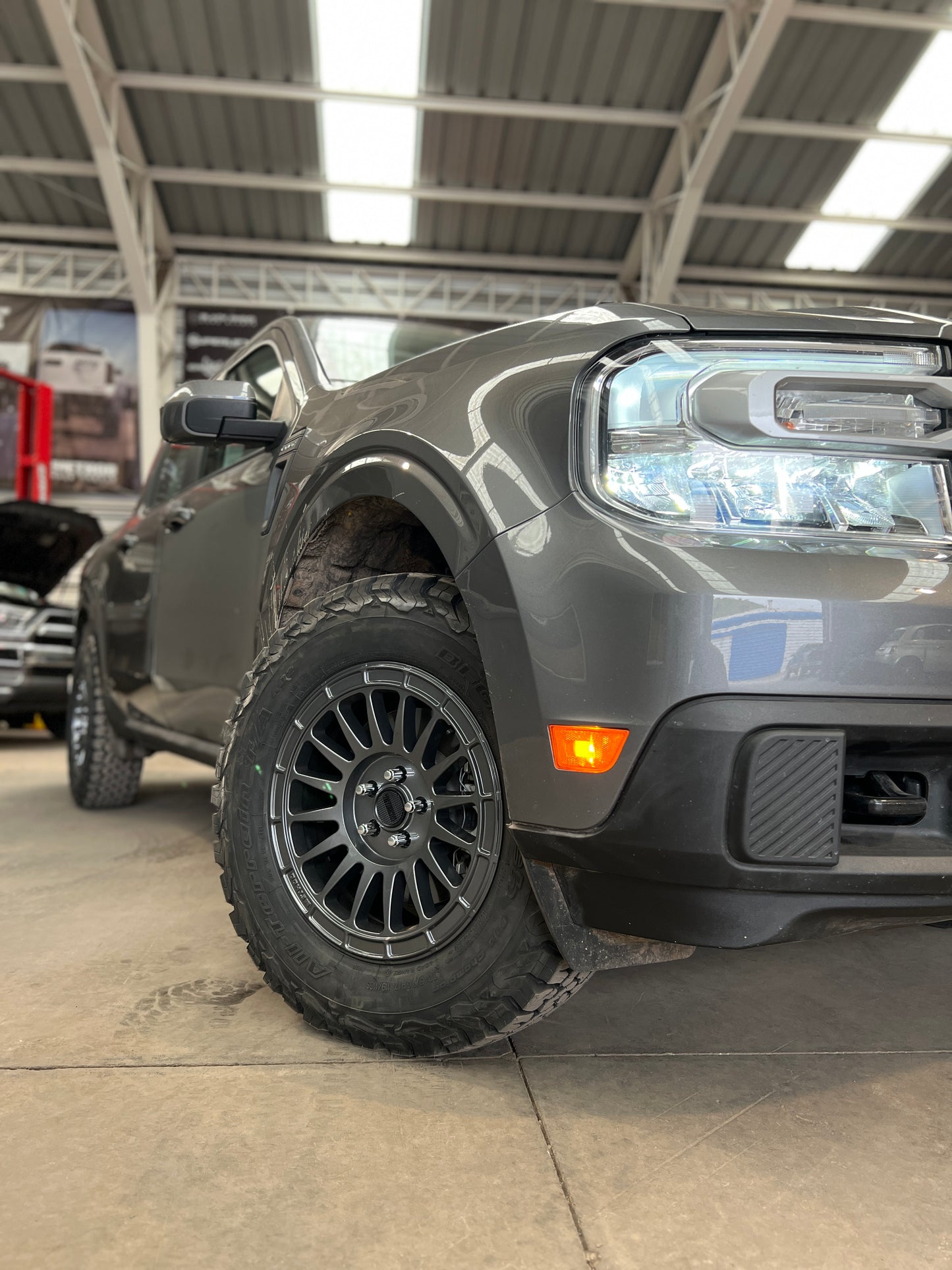 Method 314 Gloss Titanium 17x7.5 5x108
