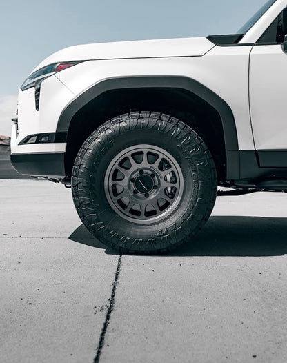 Method 703 Gloss Titanium 6x139.7 r17