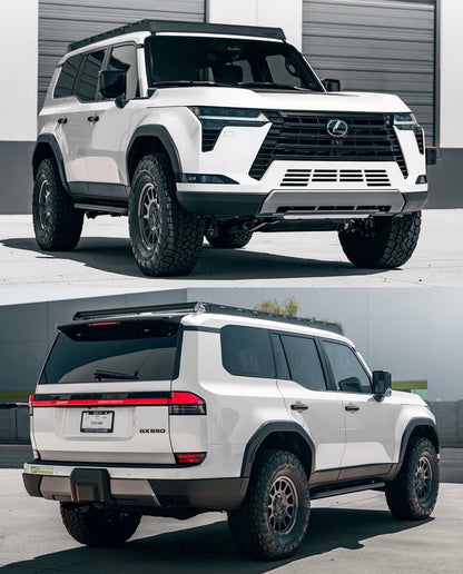 Method 703 Gloss Titanium 6x139.7 r17