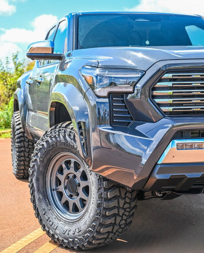 Method 316 Gloss Titanium 6x139.7 r17