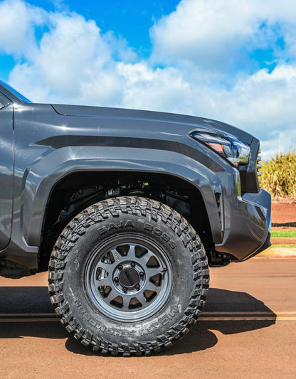 Method 316 Gloss Titanium 6x139.7 r17